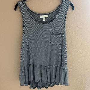 anthropologie tank top